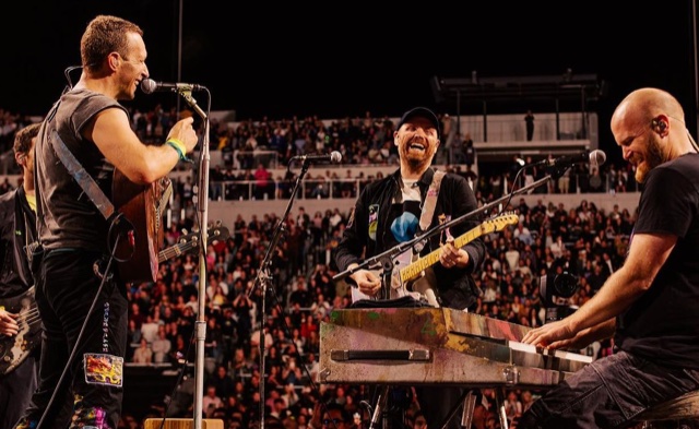 Panduan Surat Kuasa Nonton Konser Coldplay di Jakarta