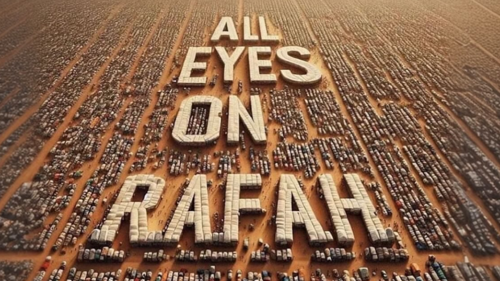 Asal Usul Istilah 'All Eyes on Rafah' yang Viral di Media Sosial, Misi Kemanusiaan Atas Tragedi Rafah yang Digempur Israel