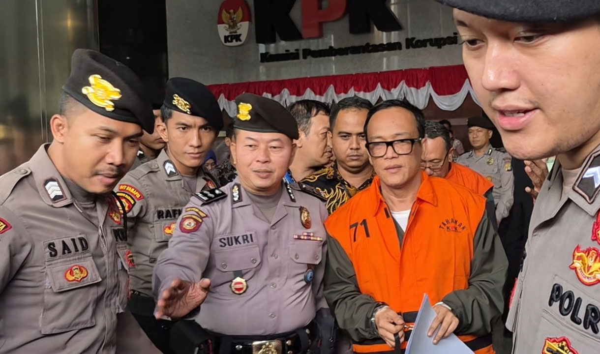 BREAKING! Prabowo Pecat Immanuel Ebenezer dari Wamenaker Usai Resmi Jadi Tersangka