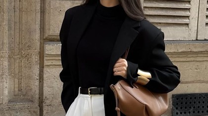 Casual Chic, Gaya Outfit Nyaman tapi Tetap Stylish