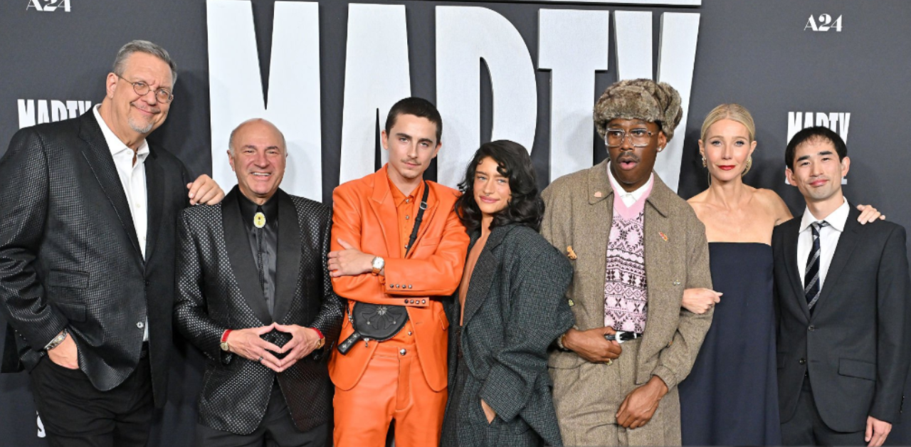 8 Pemain Marty Supreme, dari Timothee Chalamet hingga Desainer Top Isaac Mizrahi