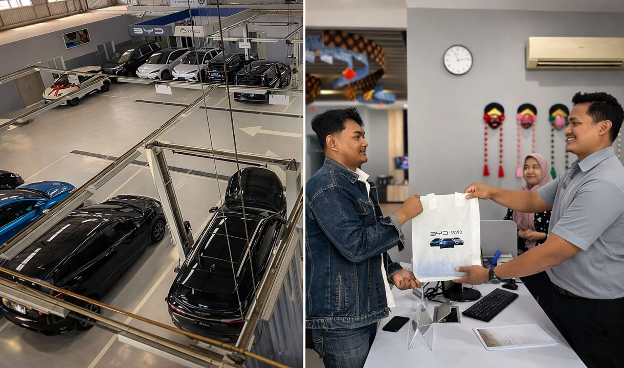 Haka Auto Standardisasi Penanganan Keluhan Konsumen, Perkuat Respons Cepat di Seluruh Jaringan Dealer