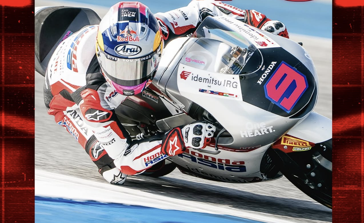 Veda Ega Pratama 'Masterclass Rider' Siap Guncang Samba, Berikut Jadwal Lengkap MotoGP Brasil 2026 