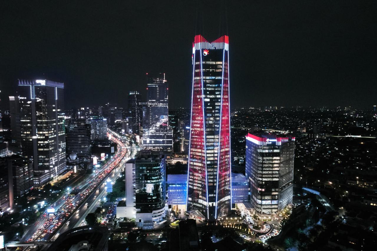 Laporan Keuangan Telkom Tahun 2024 dengan Kinerja Positif, Pendapatan Konsolidasi Sebesar Rp150 Triliun