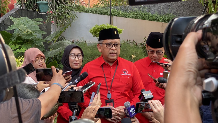PDIP Buka Suara Soal Pernyataan Denny Indrayana, 'Jangan-jangan Pengalaman Pak Denny di Pemerintahan Sebelumnya!'