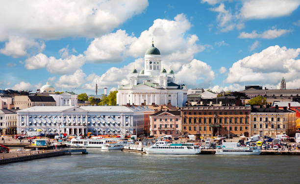 Fakta Menarik Finlandia, Negara Terbahagia di Dunia dengan Destinasi Wisata Unik