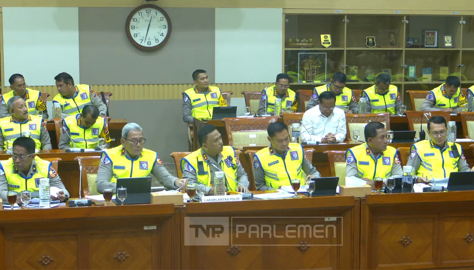 Korlantas Polri Diusulkan Diubah Jadi Balantas, Dipimpin Bintang Tiga