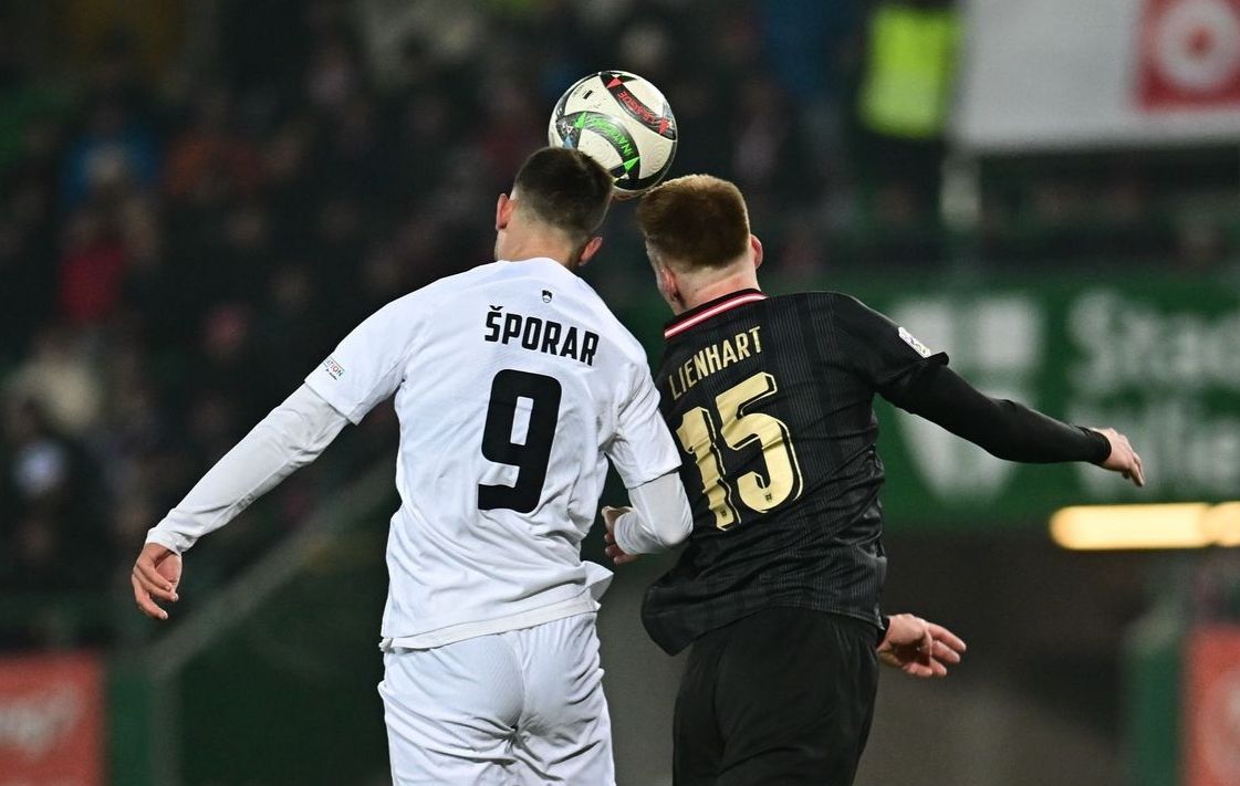 UEFA Nations League Austria vs Slovenia 1-1: Gol Adam Gnezda Cerin Sabotase Kemenangan Das Team