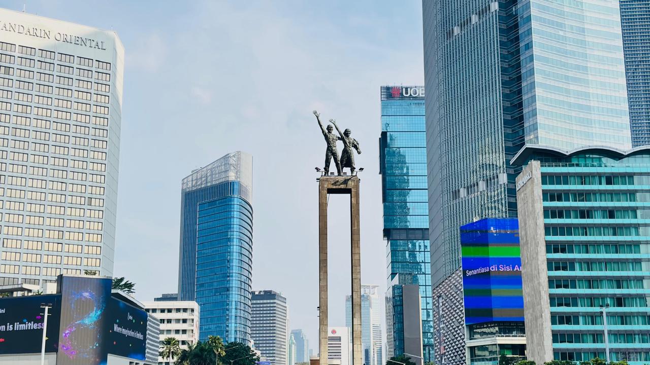 Target 50 Besar Kota Global, Jakarta Perkuat Transportasi dan Layanan Publik