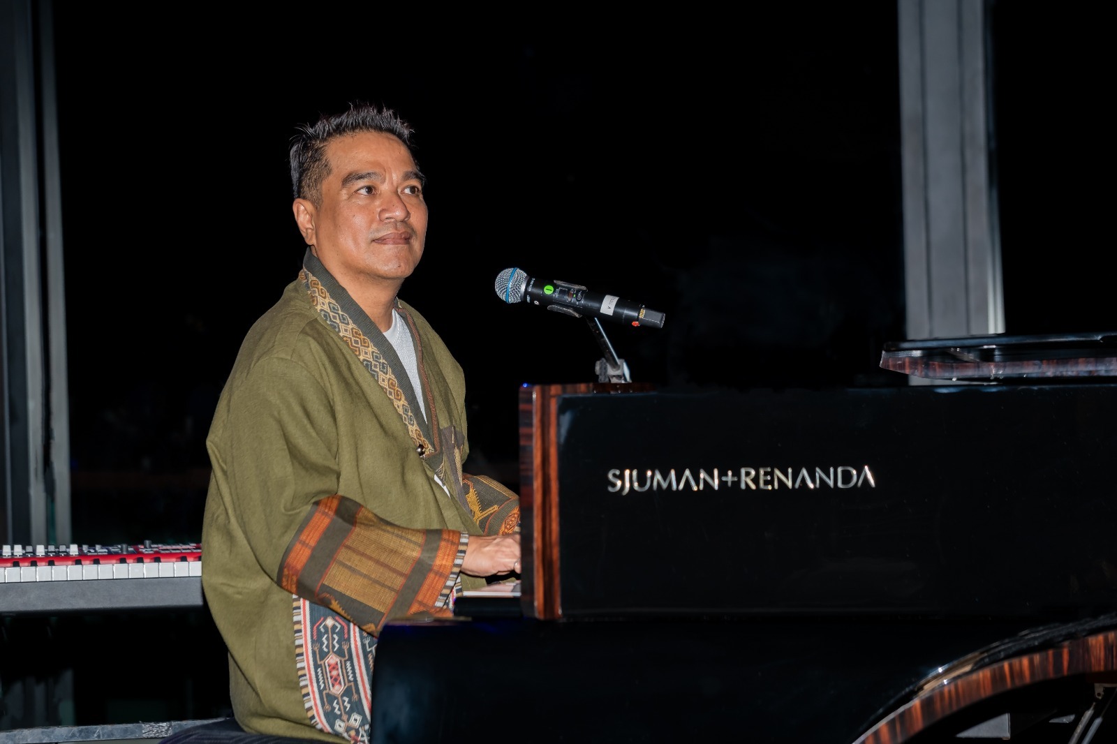Kolaborasi Indra Lesmana dan Apurva Kempinski Bali Hadirkan Karya Musik Revolusioner 