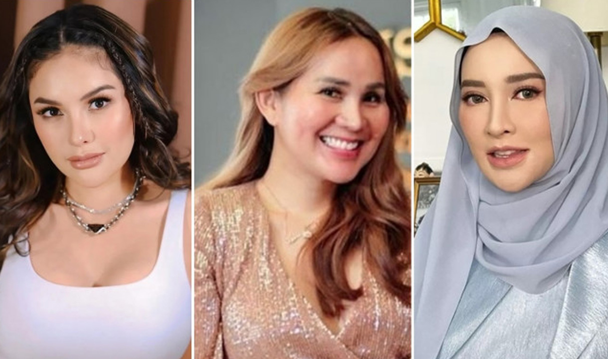 Nikita Mirzani Bongkar Kelakuan Isa Zega ke Shandy Purnamasari Sampai Alami Pendarahan 2 Kali