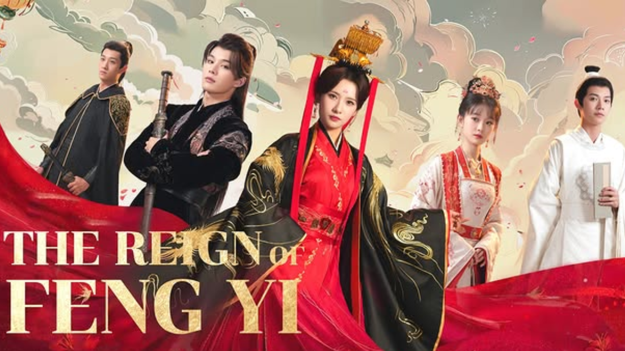 Sinopsis Drama China The Reign of Feng Yi, Kisah Gadis yang Nyamar Jadi Laki-Laki