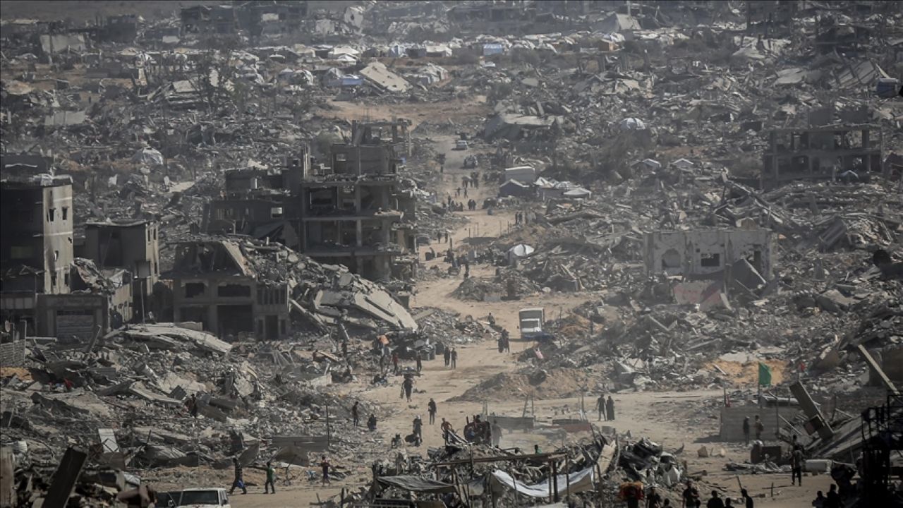 Rencana Rekonstruksi Gaza 5 Tahun: Palestina Ajukan Dana USD67 Miliar
