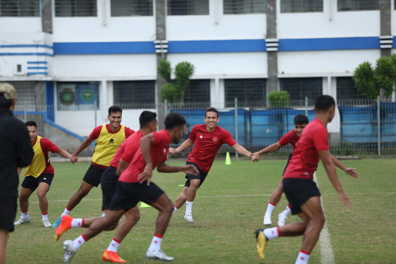 Jelang Timnas Indonesia Vs Curacao, Ketum PSSI: Garuda Akan Berikan Perlawanan Terbaik