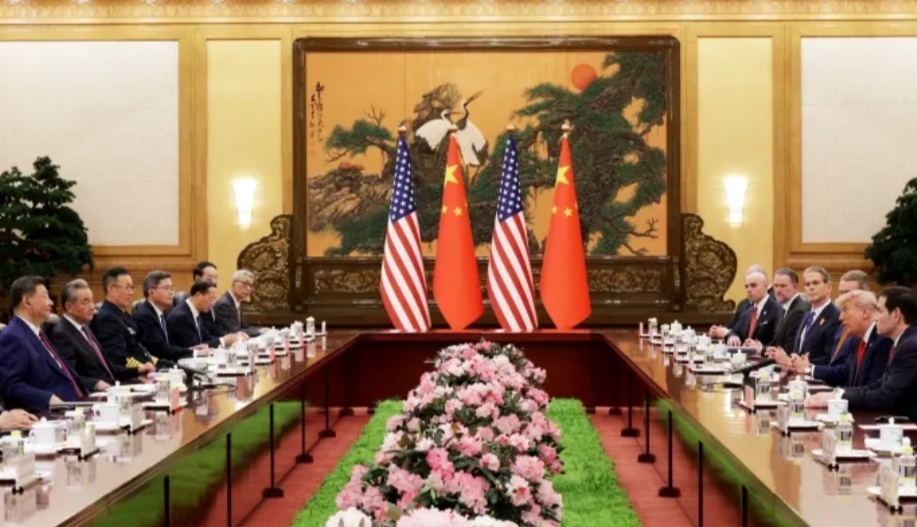 Trump dan Xi Jinping Bertemu, Nasib Perang Dagang AS-China di Ujung Meja Negosiasi