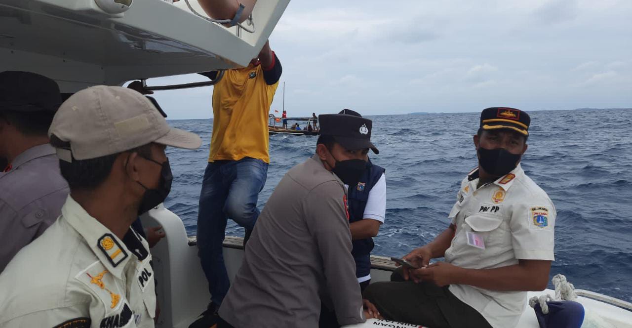 Kronologi KM Nurul Hidayah Tenggelam di Kepulauan Seribu