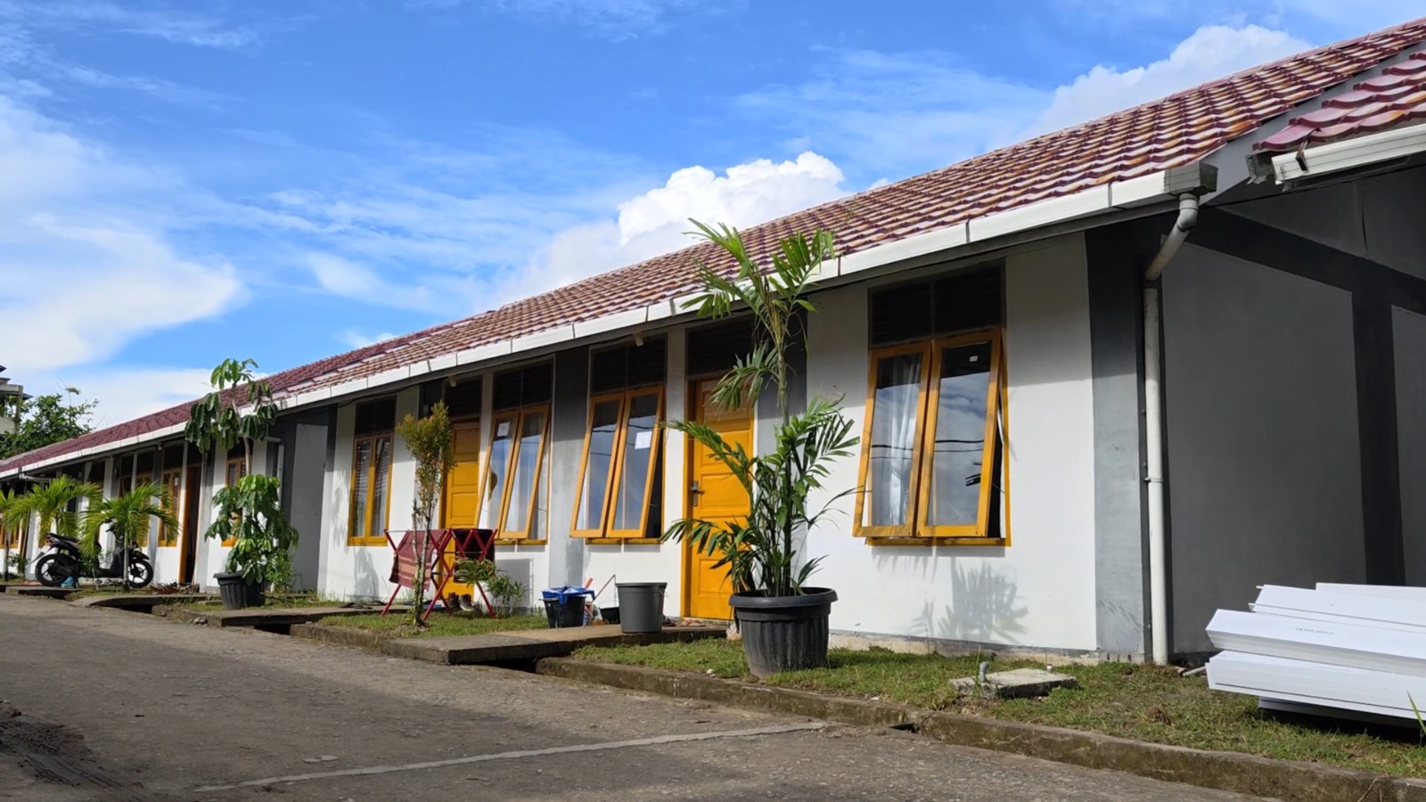 Pemerintah Siapkan Puluhan Ribu Unit Hunian Sementara di Tiga Provinsi Terdampak Bencana