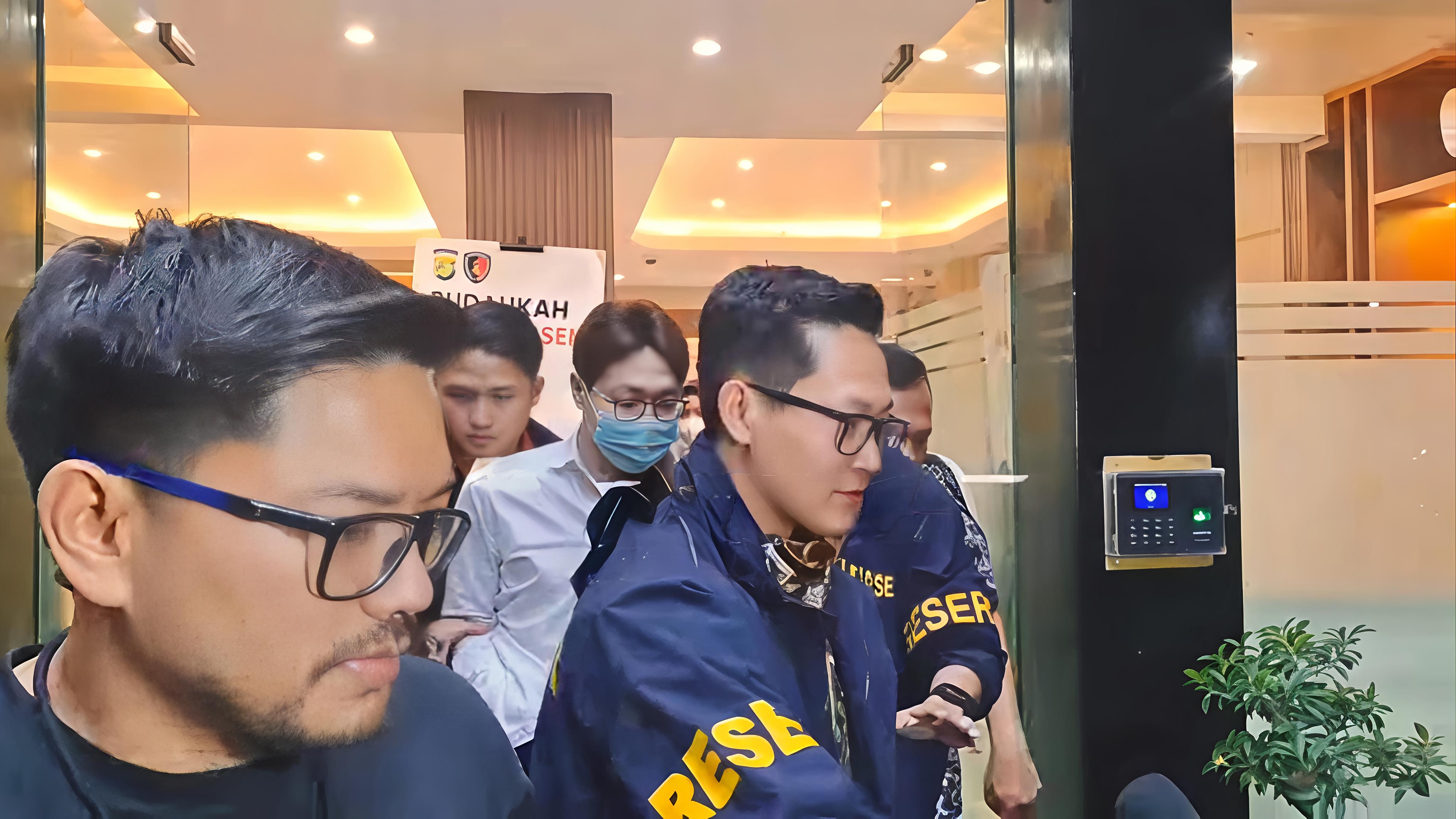 Richard Lee Ditahan Polda Metro atas Laporan Dokter Detektif!