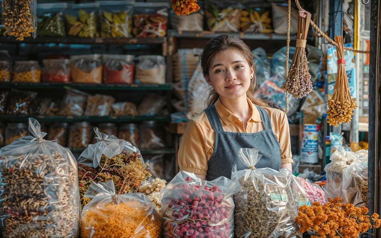 Wajib Tahu! 9 Tips Ampuh Mengembangkan Usaha Toko Sembako, Dijamin Bikin Omzet Naik