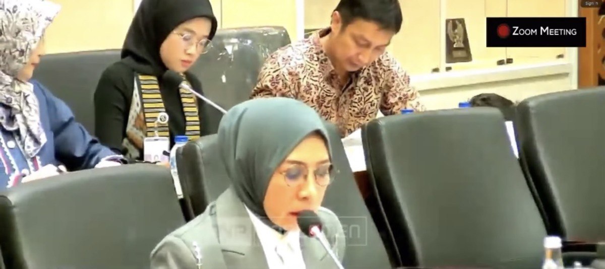 Kawal Revisi UU Hak Cipta di DPR, Melly Goeslaw Tegaskan Dukungan untuk Pekerja Seni