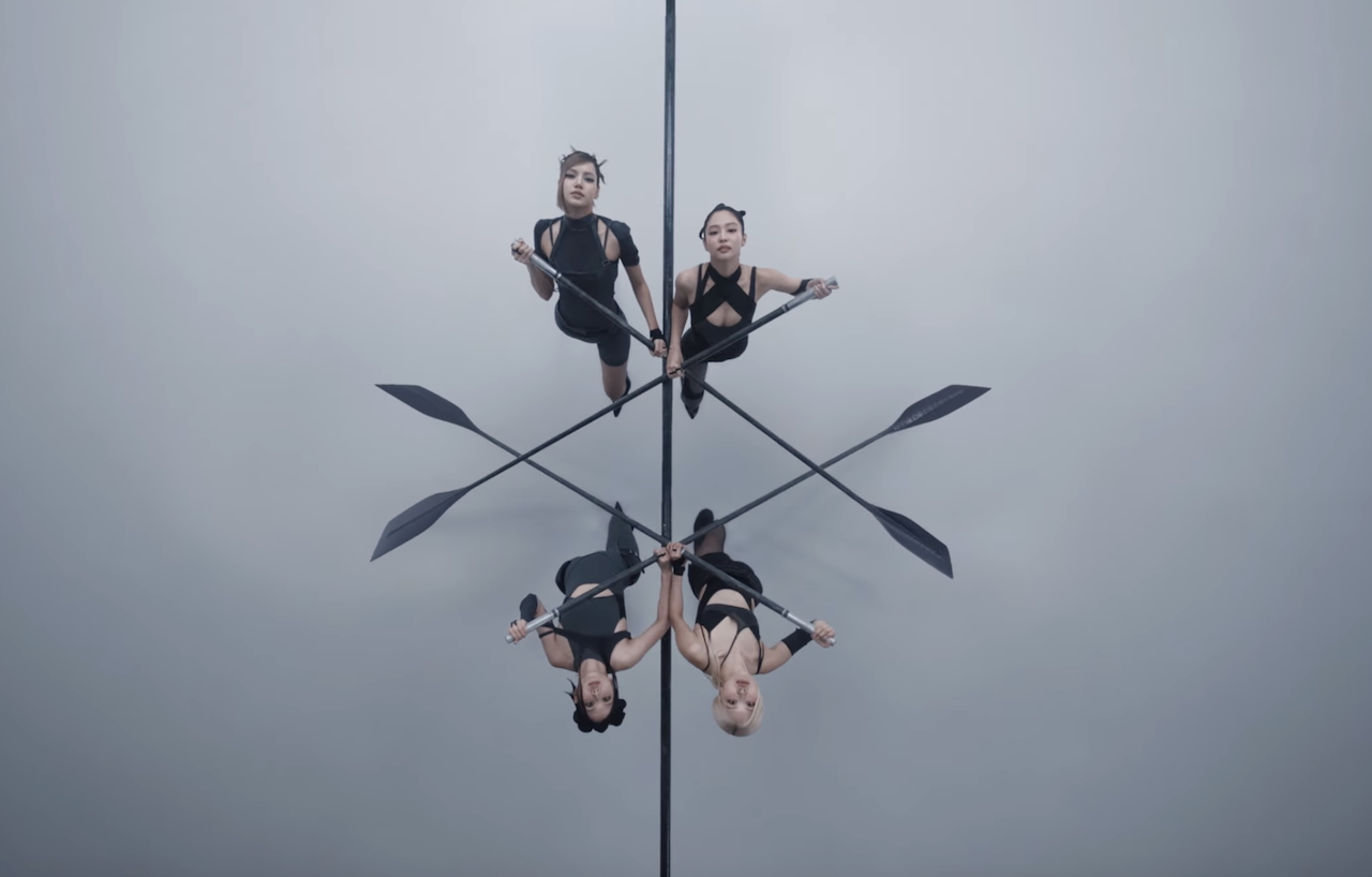 Lirik dan Terjemahan Go Milik BLACKPINK, Ajakan untuk Melangkah Tanpa Ragu