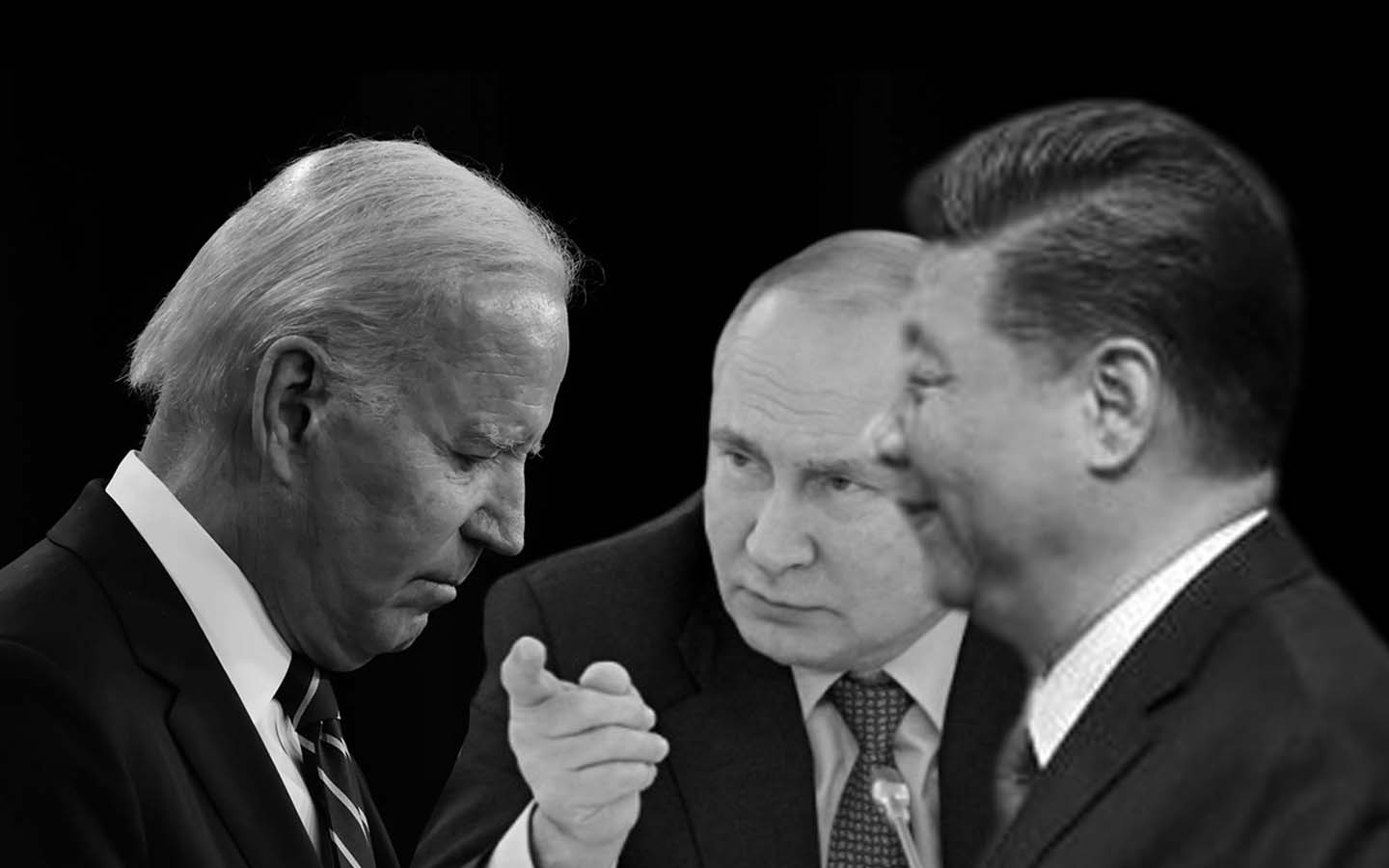 Dimodali Joe Biden Rp 5 Triliun G20 Paksa Tiongkok Boikot Rusia 