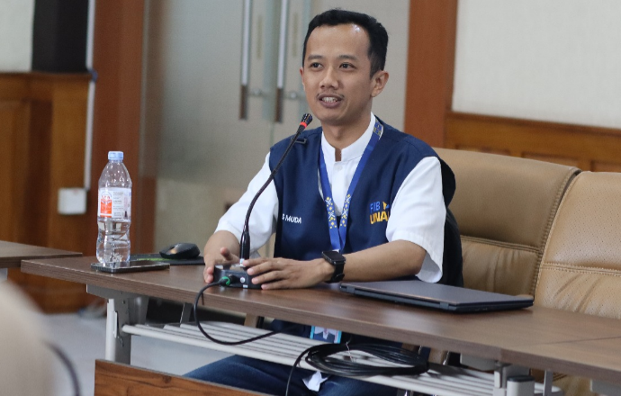 Tim Humas Muda FIB Unair 2026 Siapkan Calon Jurnalis Muda yang Berlandaskan SDGs melalui Sekolah Jurnalistik