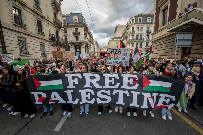 Israel Ancam Dunia Internasional Sampai Sesumbar Beri 2 Pilihan Saja: Tidak Ada Netralitas!