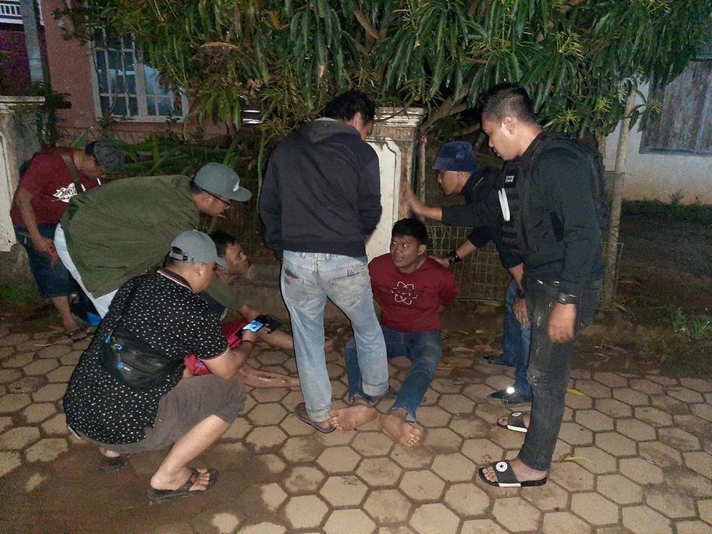Ibu Muda di Tangerang Luka Bacok Lawan Begal, Pelakunya Bapak dan Anak