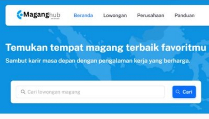 Duh! Situs Maganghub Error, Pendaftaran Program Magang Nasional 2025 Sudah Bisa Diakses? 