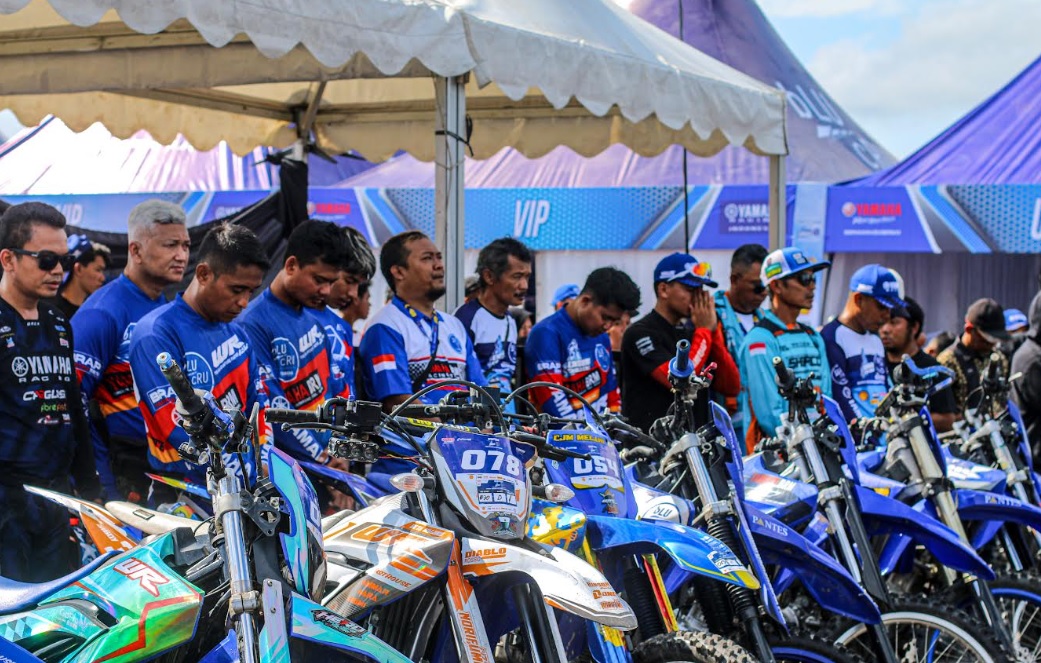 Kota Batu Malang Jadi Seri Pembuka Yamaha Enduro Challenge 2025 Pekan Ini