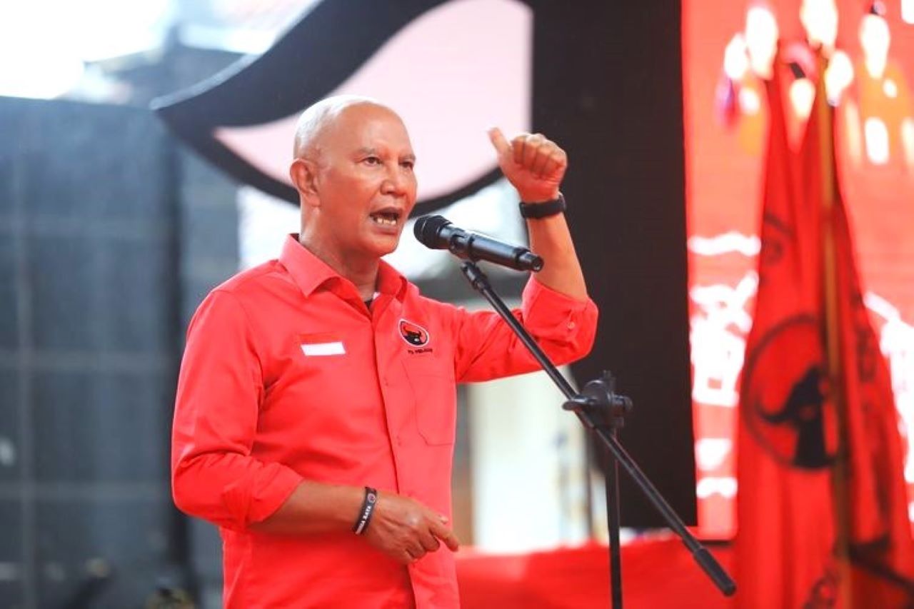 11 Kada-Wakada Jatim Perkuat Kepengurusan DPC PDIP