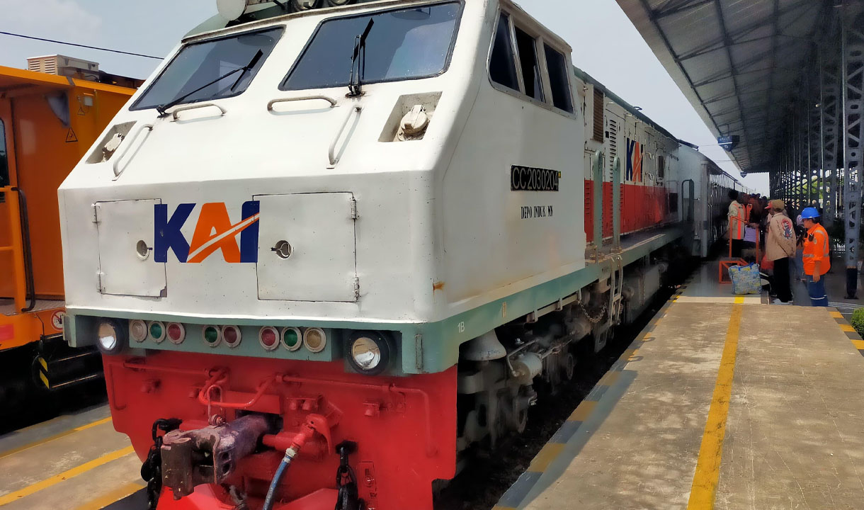 Jadwal KA Batavia, Rute Baru Gambir-Solo Mulai 6 Februari   