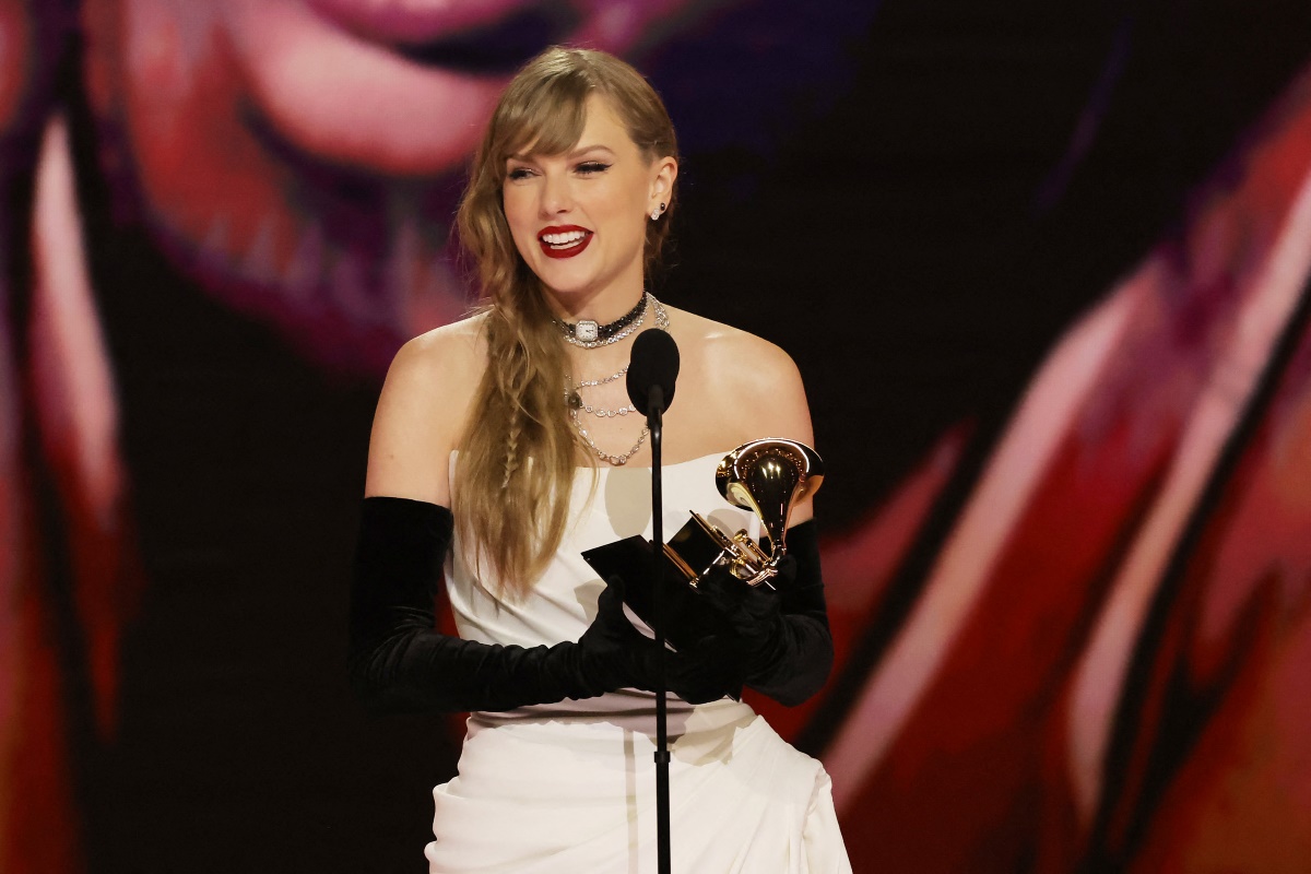 Yes! Taylor Swift Menang Grammy, Umumkan Rilis Album Baru 19 April 2024