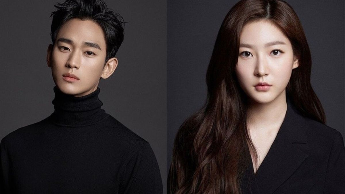 Keluarga Kim Sae Ron Simpan 200 Foto Mesra dengan Kim Soo Hyun, Publik Tunggu Klarifikasi