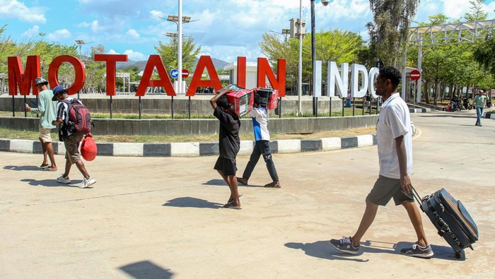 WNI Ditembak, Indonesia Desak Timor Leste Beri Penjelasan Tuntas