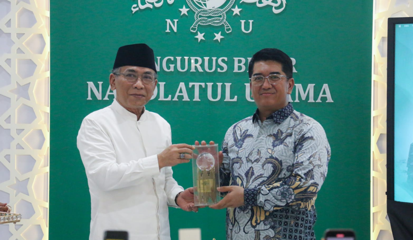 PBNU Gandeng UI Perluas Kerja Sama Pendidikan, Siapkan Program Beasiswa Double Degree