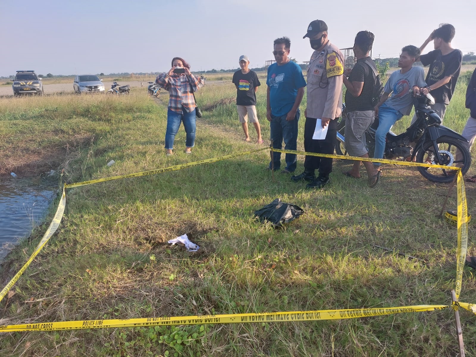 Pelajar Kubur Bayi di Sukra Indramayu, Kini Dicari Polisi ke Sekolah-sekolah