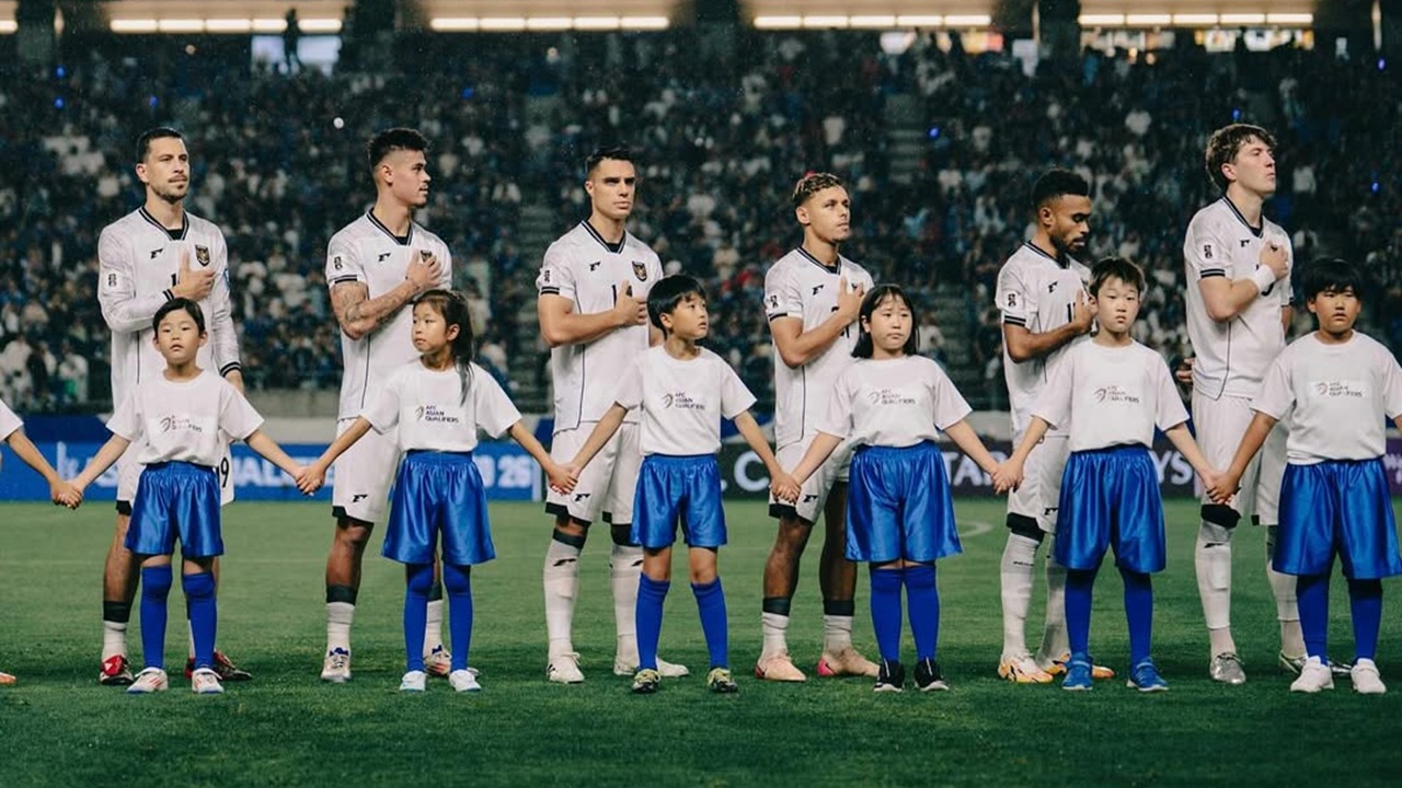 SEJARAH DUNIA Bagi Timnas! FIFA Tunjuk 5 Pemain Indonesia Masuk Dream Team, Media Belanda Kaget