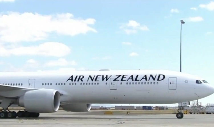 Bawa 140 Penumpang, Air New Zealand di Bandara Sydney Diguncang Ancaman Bom