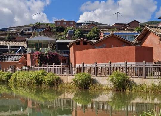 Harian Disway di China International Press Communication Center (CIPCC) (73): Bekas Pos Logistik, Jadi Desa Wisata