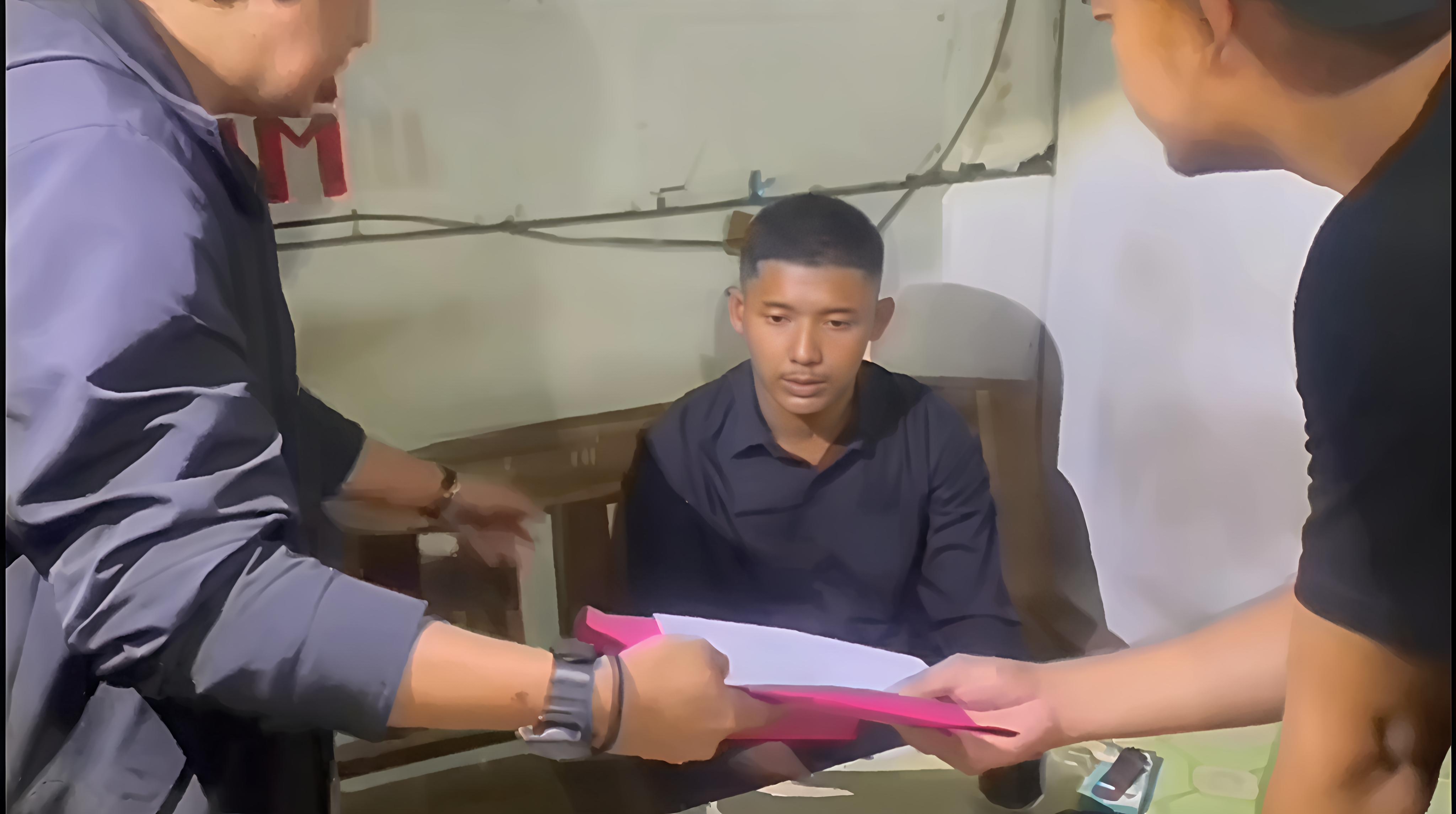 Pelaku Pembunuhan Wanita Kos Cibitung Diringkus Saat Ngopi di Rest Area Subang: Kaget Disodori Surat Penangkapan!