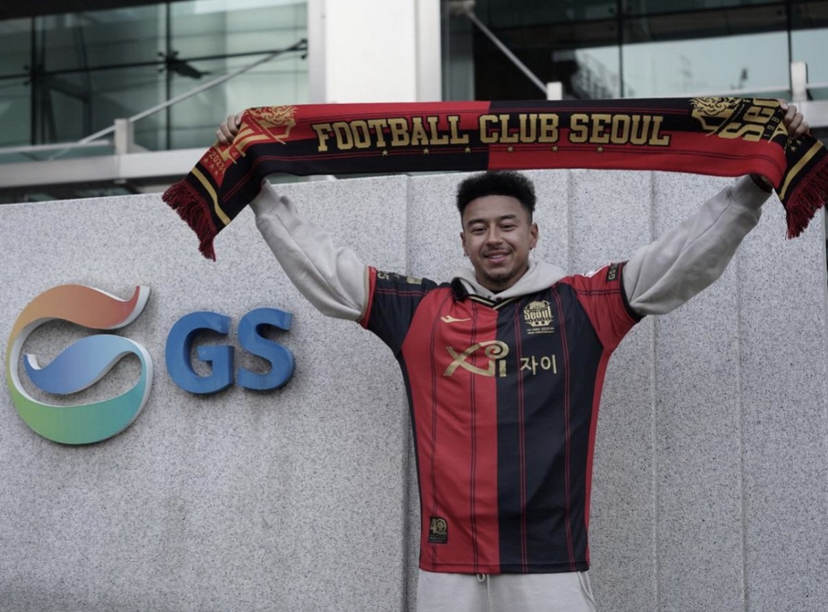 Masih Ingat 'Wonderkid' MU Jesse Lingard? Kini Malah Main di Liga Korea Selatan