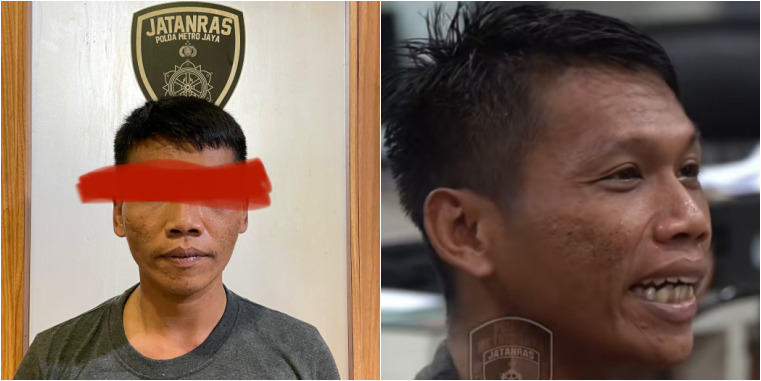 Ngaku Polisi Berpangkat AKP, Eh Ternyata Hobi Curi Motor 8 Kali