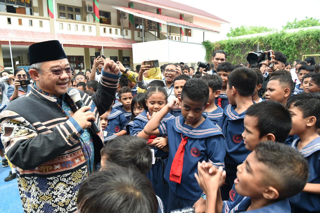 Kesenjangan Pendidikan antara Jawa dan Wilayah Timur Indonesia, Bagaimana Solusi Pemerintah?