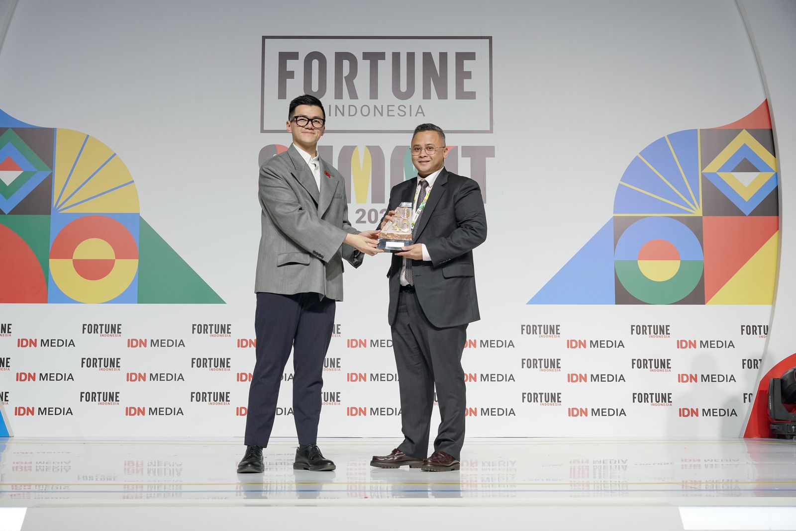 Raih Penghargaan ’40 Under 40′ Versi Majalah Fortune, Inilah Profil Wisnu Setiadi Sang Pionir Keuangan Mandiri Capital