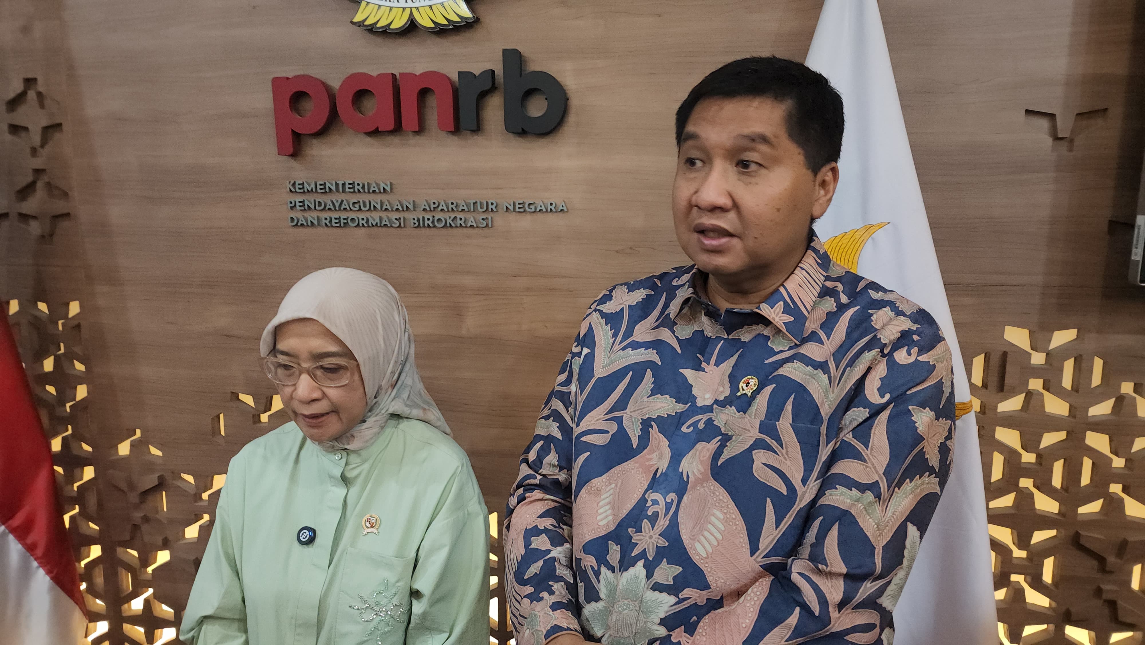 3 ASN Tewas Ditembak KKB, Menteri PANRB Pastikan Santunan Segera Diterima Keluarga