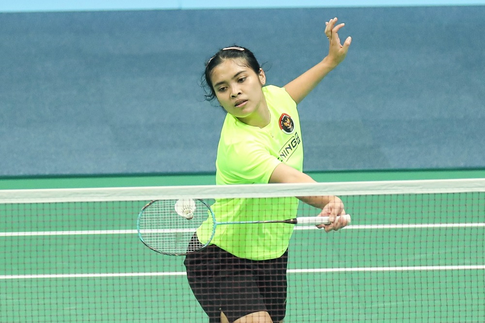 Tim Bulu Tangkis Beregu Putri Langsung Lawan Tiongkok di Perempat Final Asian Games 2022, Ini Komentar Gregoria Mariska Tunjung