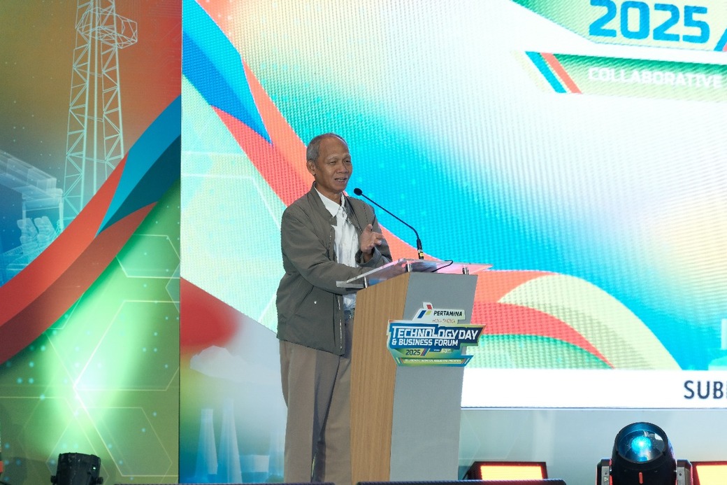 Pertamina Subholding Upstream Perkuat Kolaborasi Teknologi untuk Akselerasi Produksi Migas