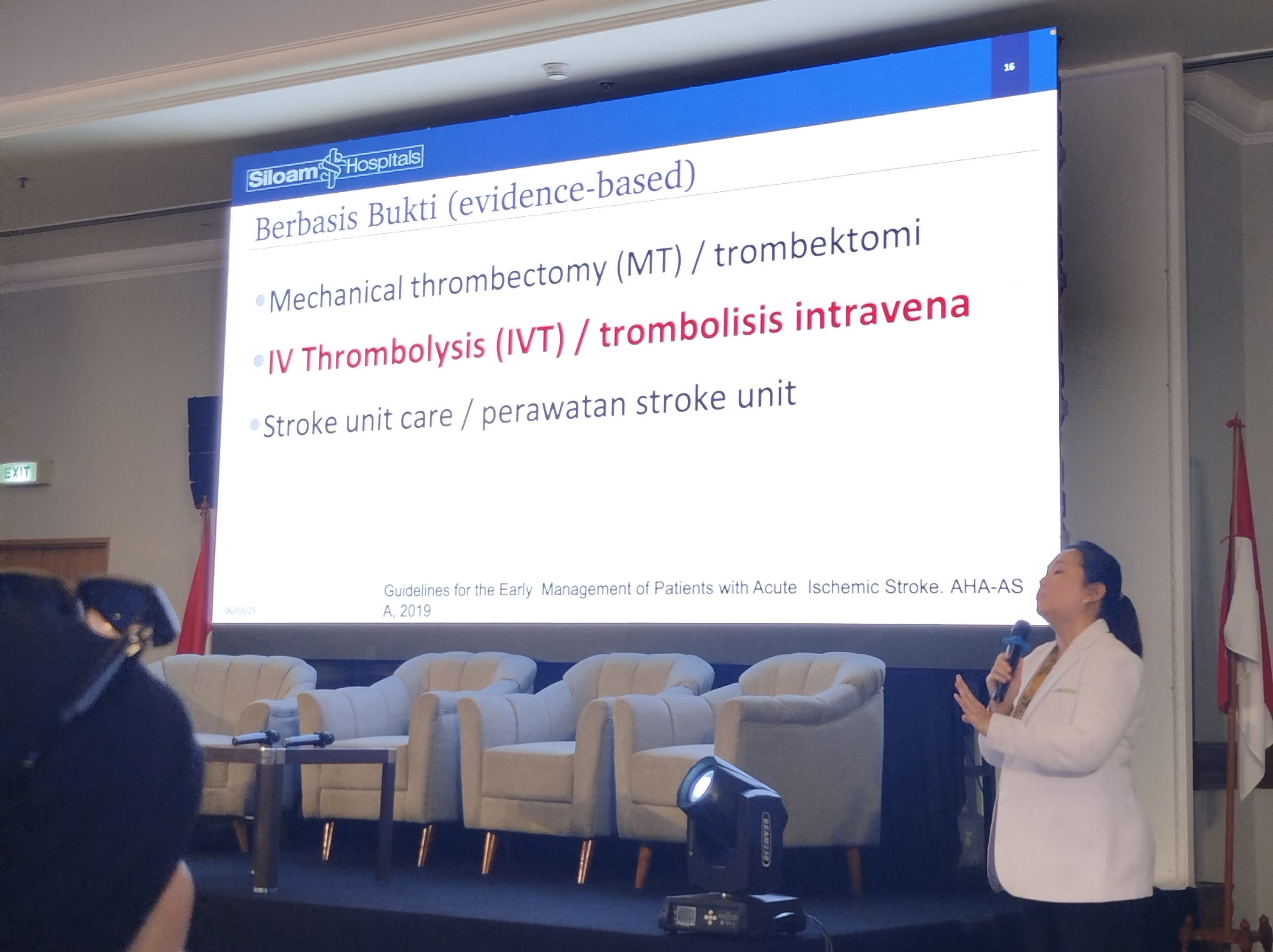 SEGERA! Penanganan Stroke Maksimal 4,5 Jam, Wajib Curiga Jika Anggota Keluarga Tunjukkan Gejala FAST
